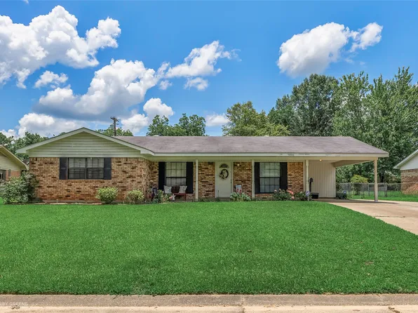 703 Nella St, Minden, LA 71055