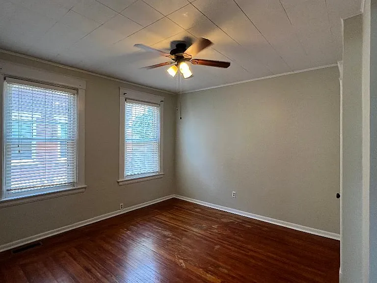 Rear Bedroom