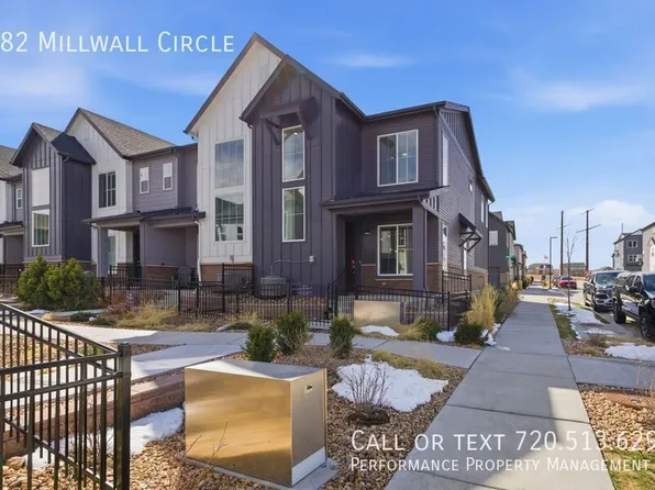 482 Millwall Cir, Castle Pines, CO 80108
