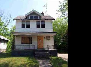 12634 Hamburg St, Detroit, MI 48205