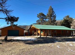 247 Massey Creek Rd, Antonito, CO 81120