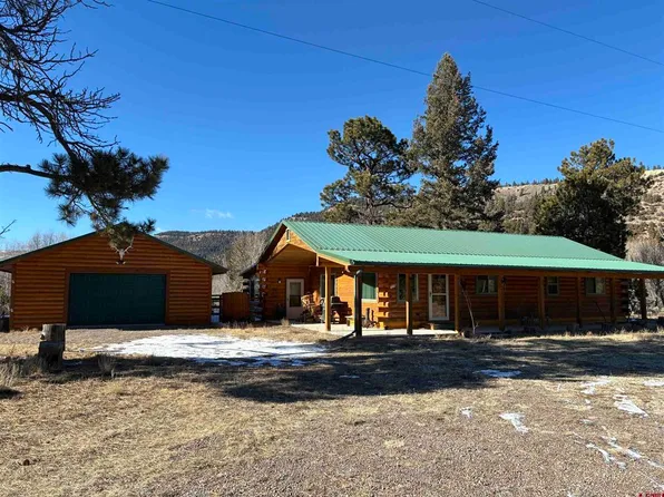 247 Massey Creek Road, Antonito, CO 81120