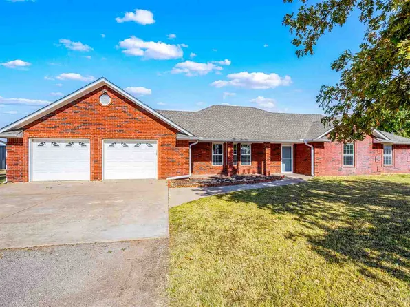 17988 State Highway 17, Fletcher, OK 73541