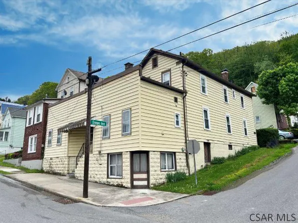1115 Virginia Ave, Johnstown, PA 15906