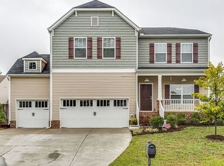 1606 Pattersons Mill Rd, Durham, NC 27703