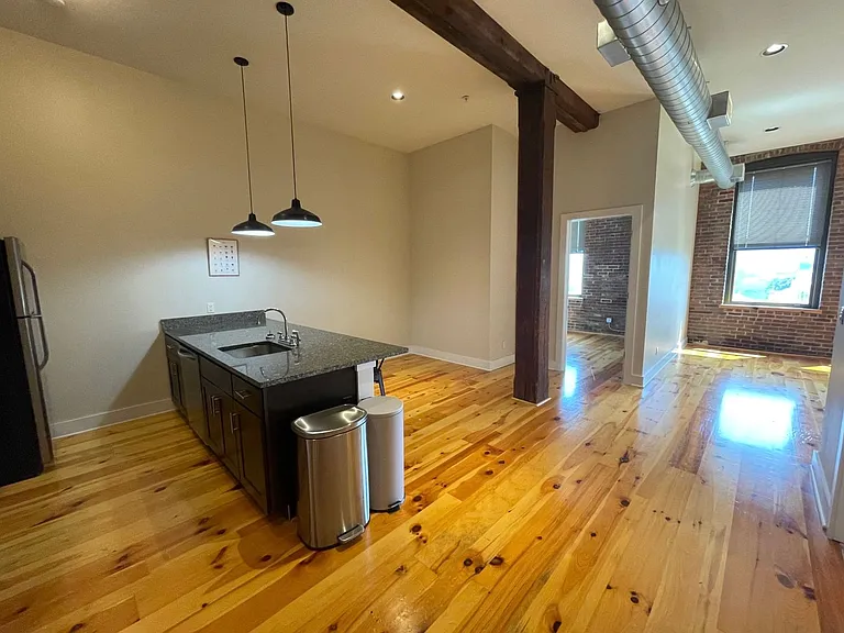 1 Bedroom 1 Bathroom Luxury Apartment in Cohoes — Photo 14