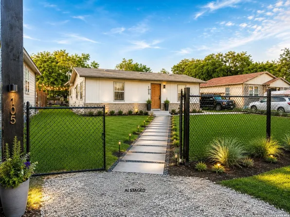 907 Hough, Adkins, TX 78101