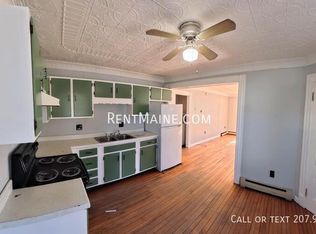 203 Center St APT 1, Old Town, ME 04468
