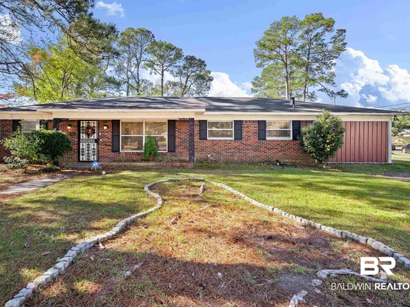 50 Maury Dr, Mobile, AL 36606