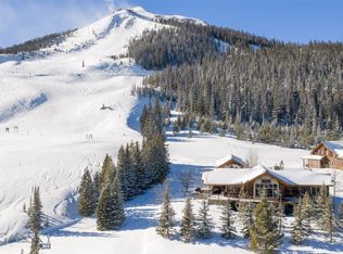 16 Half Hitch Rd, Big Sky, MT 59716