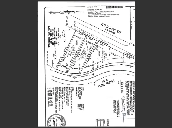 186 Dillon Cir, Spartanburg, SC 29307