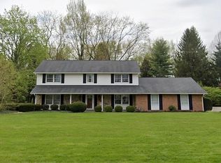 1150 Fairway Dr, Troy, OH 45373