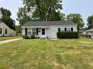 1195 Gahan Dr, Florissant, MO