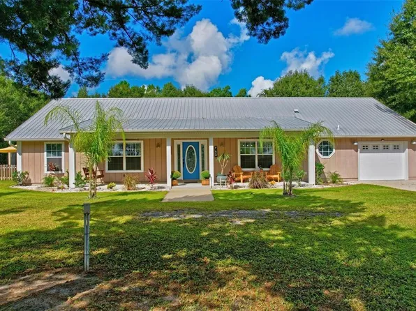 190 County Road 35, Bunnell, FL 32110