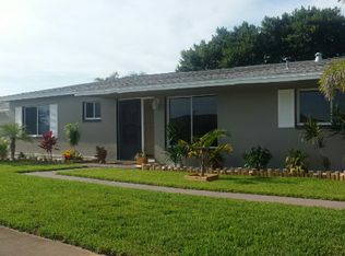416 Penguin Dr, Satellite Beach, FL 32937