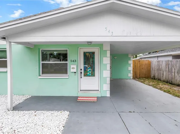 543 72nd Ave N, Saint Petersburg, FL 33702