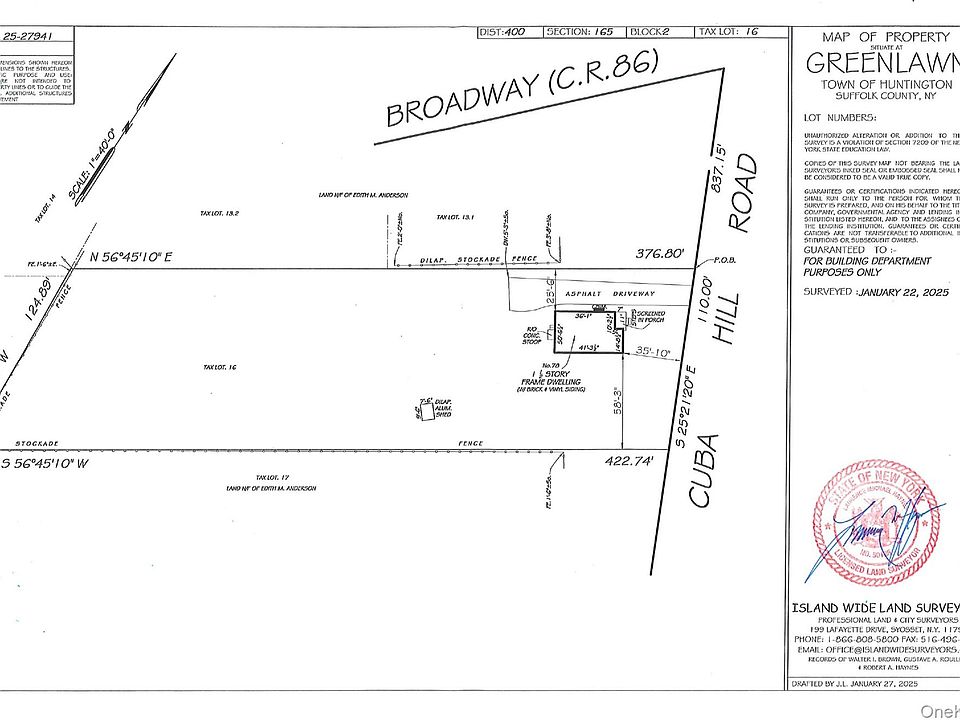 2nd image of 78 Cuba Hill Road