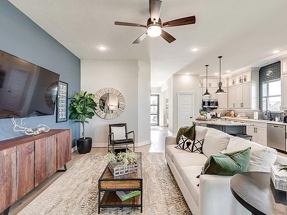 The Abney - Living Room