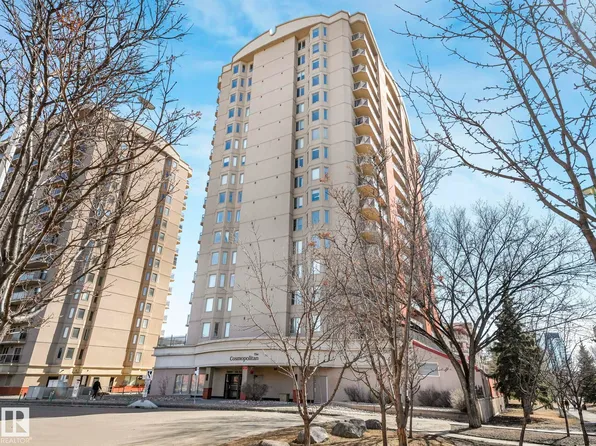 10909 103rd Ave NW #1404, Edmonton, AB T5K 2W7