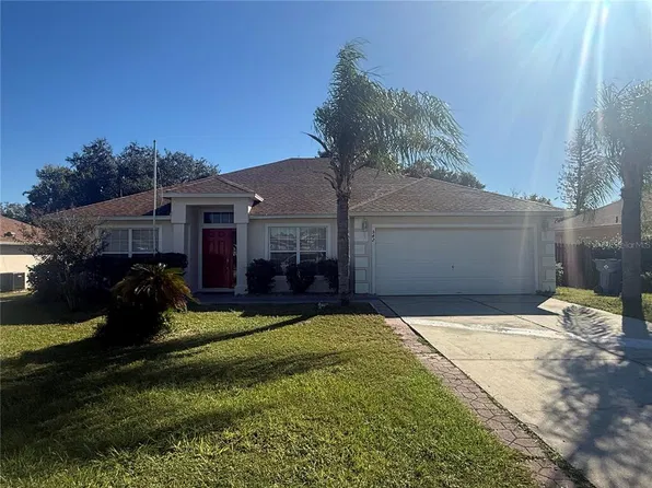 542 Timber Run Ln, Groveland, FL 34736