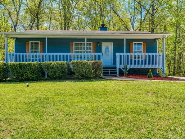 166 Rustin Dr, Dallas, GA 30157