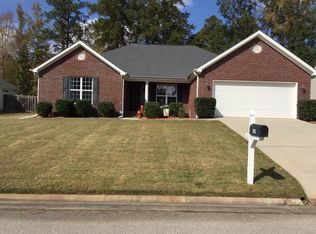 209 Crown Heights Way, Grovetown, GA 30813