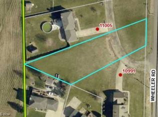 LOT 14 Wheeler Rd, Garrettsville, OH 44231