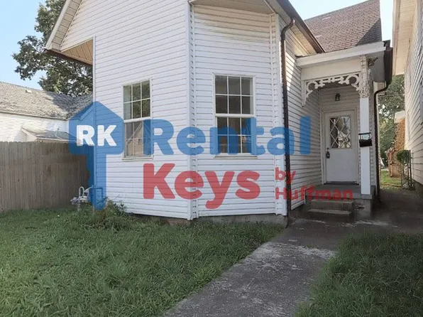 1013 N 1st Ave, Evansville, IN 47710