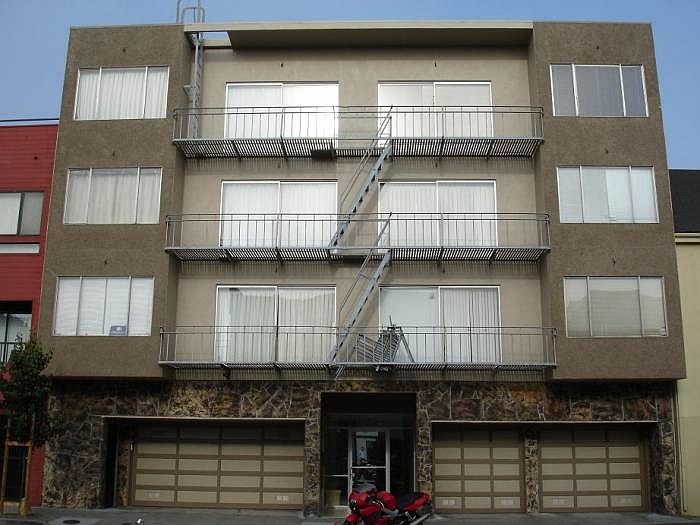 Recently Painted Exterior