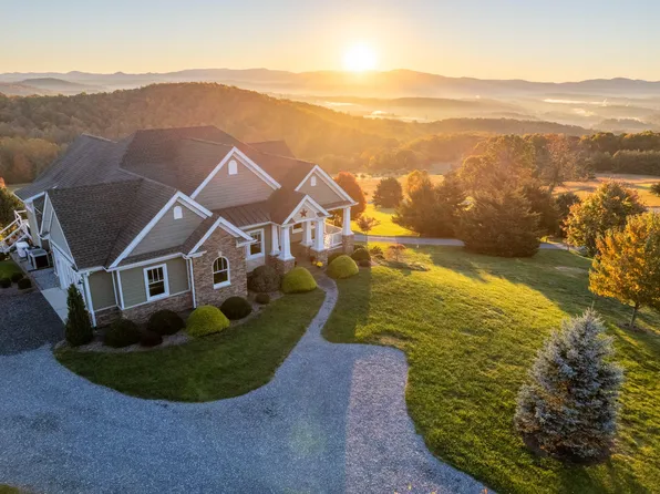 262 Shenandoah View Dr, Lexington, VA 24450