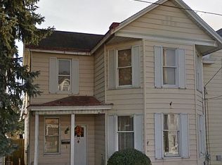 36 Lenox St, Uniontown, PA