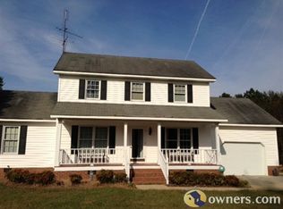 1170 High House Rd, Clinton, NC 28328