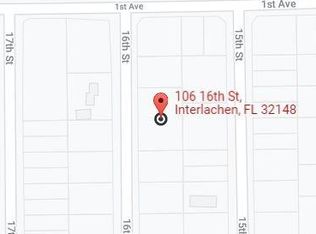 106 16th St #5, Interlachen, FL 32148