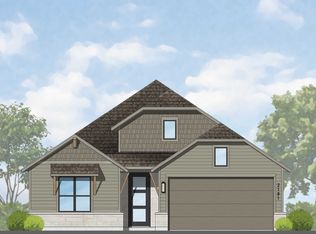 Plan Matisse-SS Plan, Easton Park, Austin, TX 78744