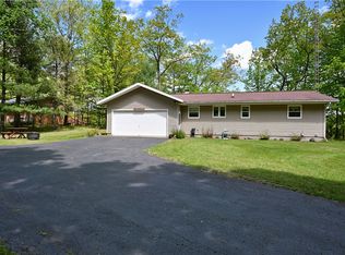 W2847 County Highway B, Sarona, WI 54870
