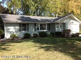 317 Glenn Rd, Albert Lea, MN 56007