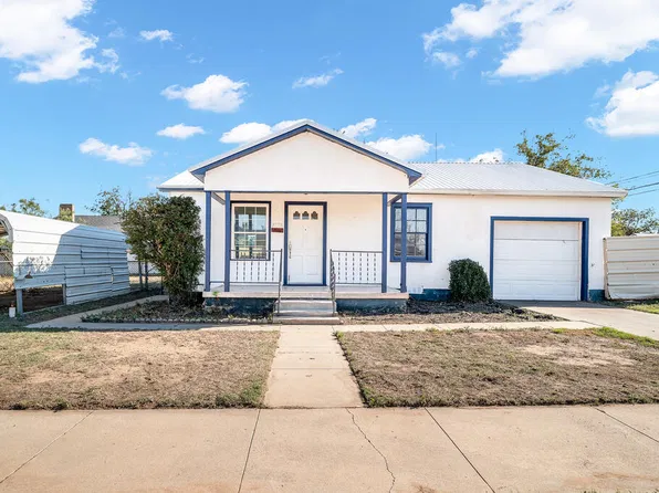 206 E 16th St, Big Spring, TX 79720