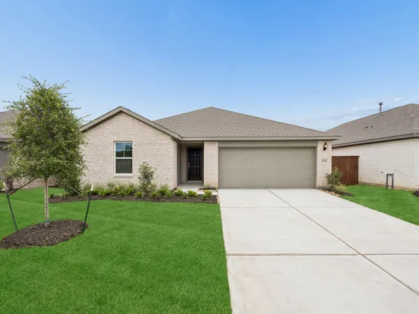 6542 Monument Hill Ct, Manvel, TX 77578