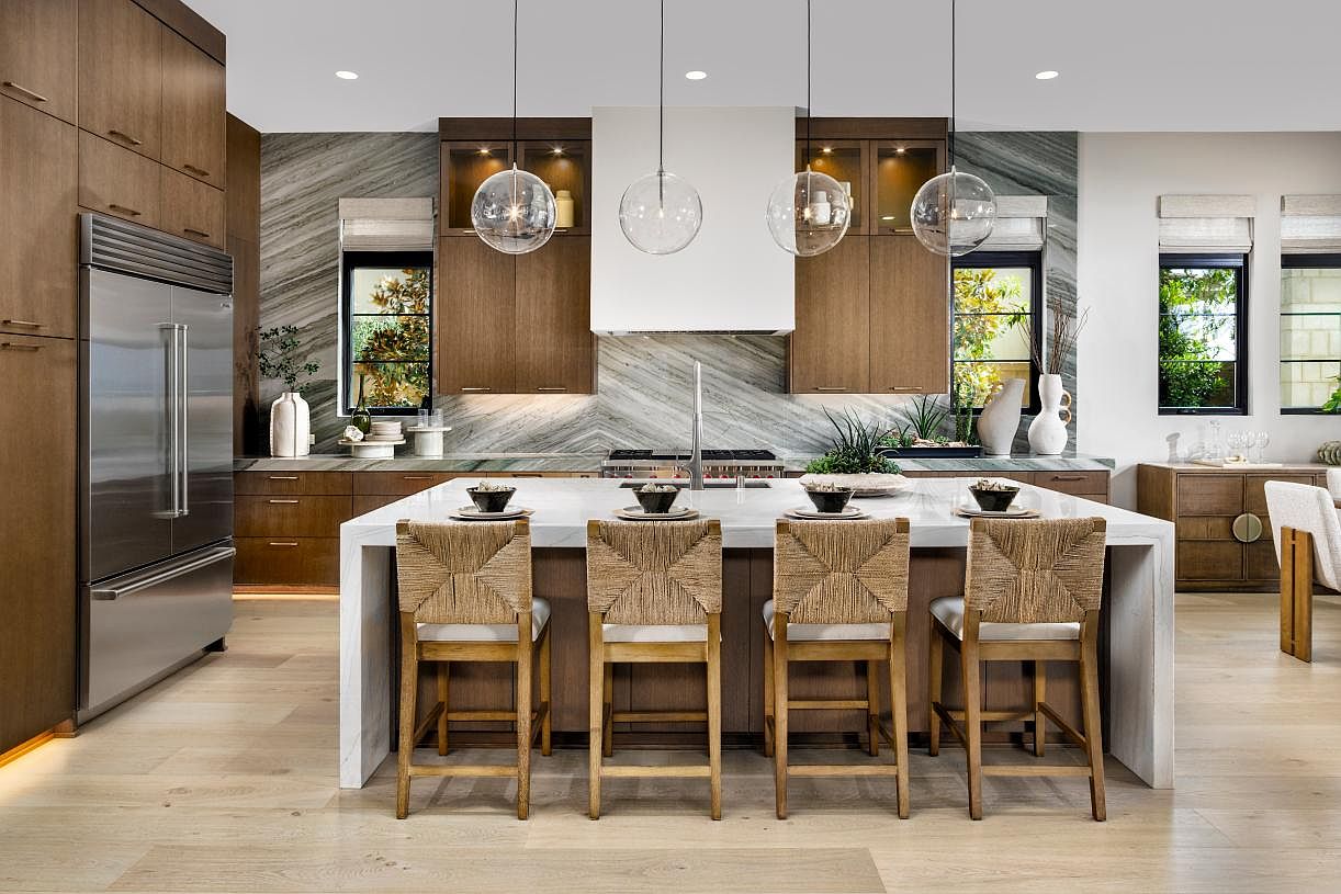 Pinnacle by Toll Brothers in Summit at Orchard Hills by Toll