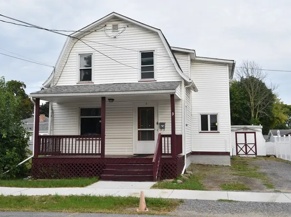 3 Leonard St, Dansville, NY 14437