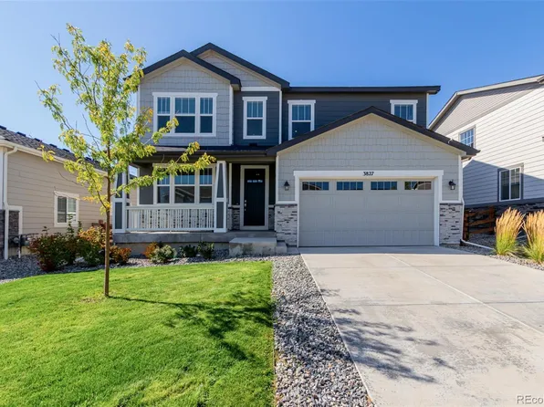 3827 N Grand Baker Street, Aurora, CO 80019
