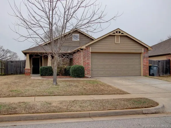 10312 S Prescott St, Jenks, OK 74037