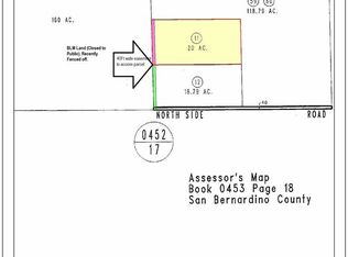 114 Northside Rd, Lucerne Valley, CA 92356