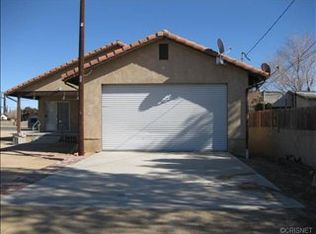 15751 L St, Mojave, CA 93501