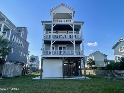 120 Scotch Bonnet Circle, North Topsail Beach, NC, 28460