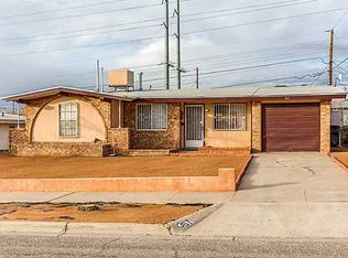 357 Graphite Dr, El Paso, TX 79932