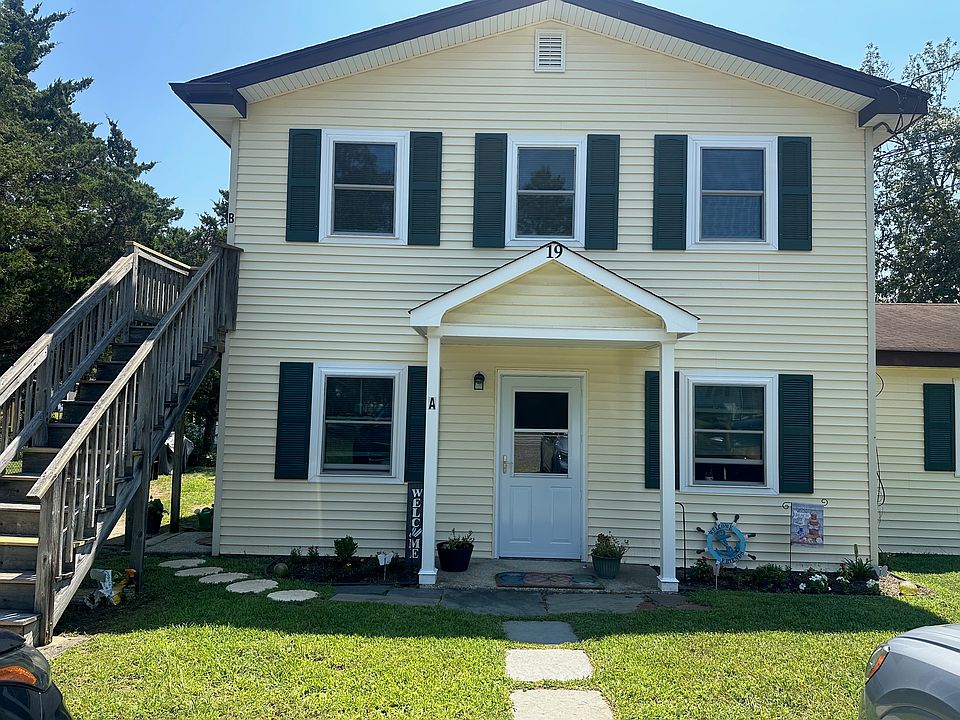 Second Floor - Unit B
