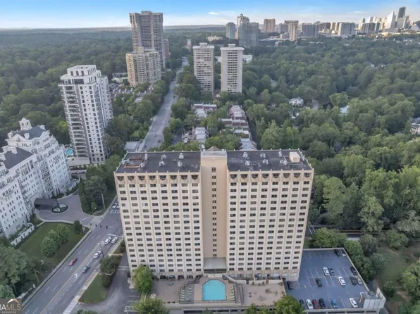 2479 Peachtree Rd NE APT 1608, Atlanta, GA 30305