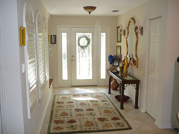entry way