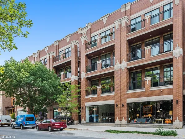 4839 N Damen Ave APT 2S, Chicago, IL 60625
